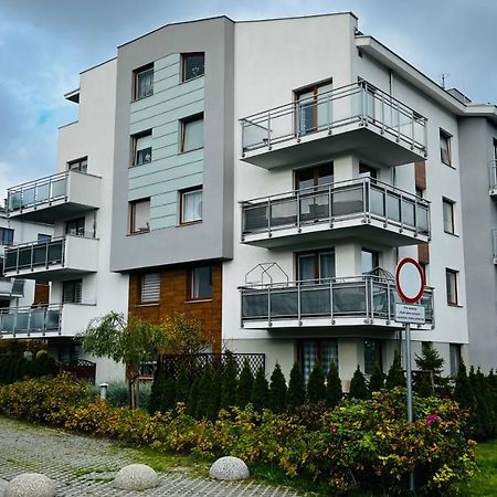 Apartament Morski Lazurowy Гдыня Экстерьер фото