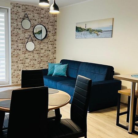 Apartament Morski Lazurowy Гдыня Экстерьер фото