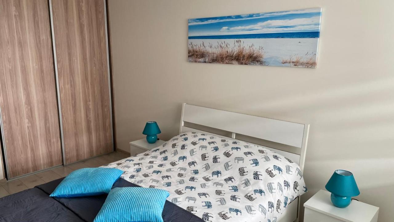 Apartament Morski Lazurowy Гдыня Экстерьер фото